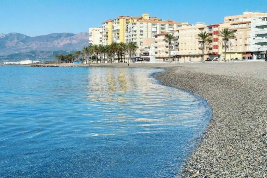 Апартаменты Precioso Piso Torrenueva Con Piscina Y Cerca Playa Экстерьер фото