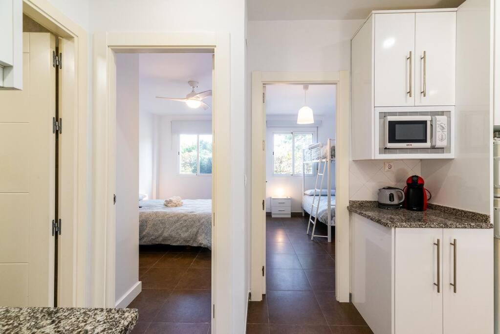 Апартаменты Precioso Piso Torrenueva Con Piscina Y Cerca Playa Экстерьер фото