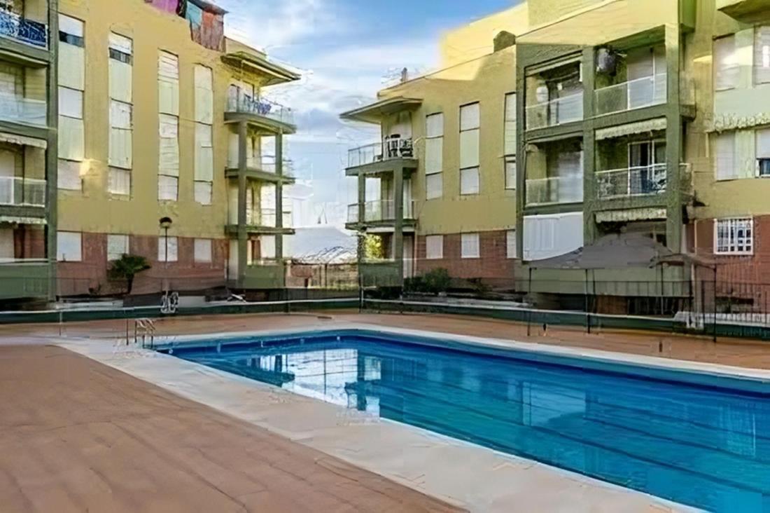 Апартаменты Precioso Piso Torrenueva Con Piscina Y Cerca Playa Экстерьер фото